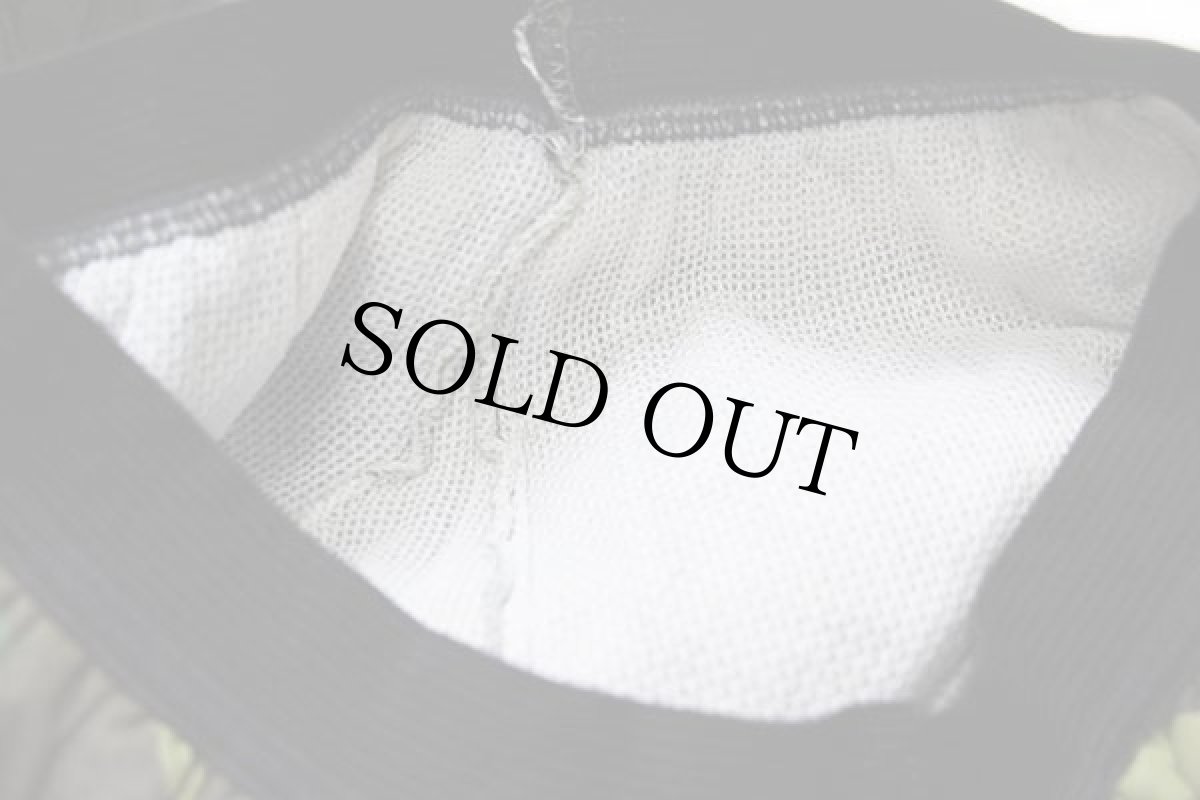 画像7: 80s USA製 Empire Insulated Wear ウッドランドカモ サーマルライナー キルティング ライナーパンツ M (7)