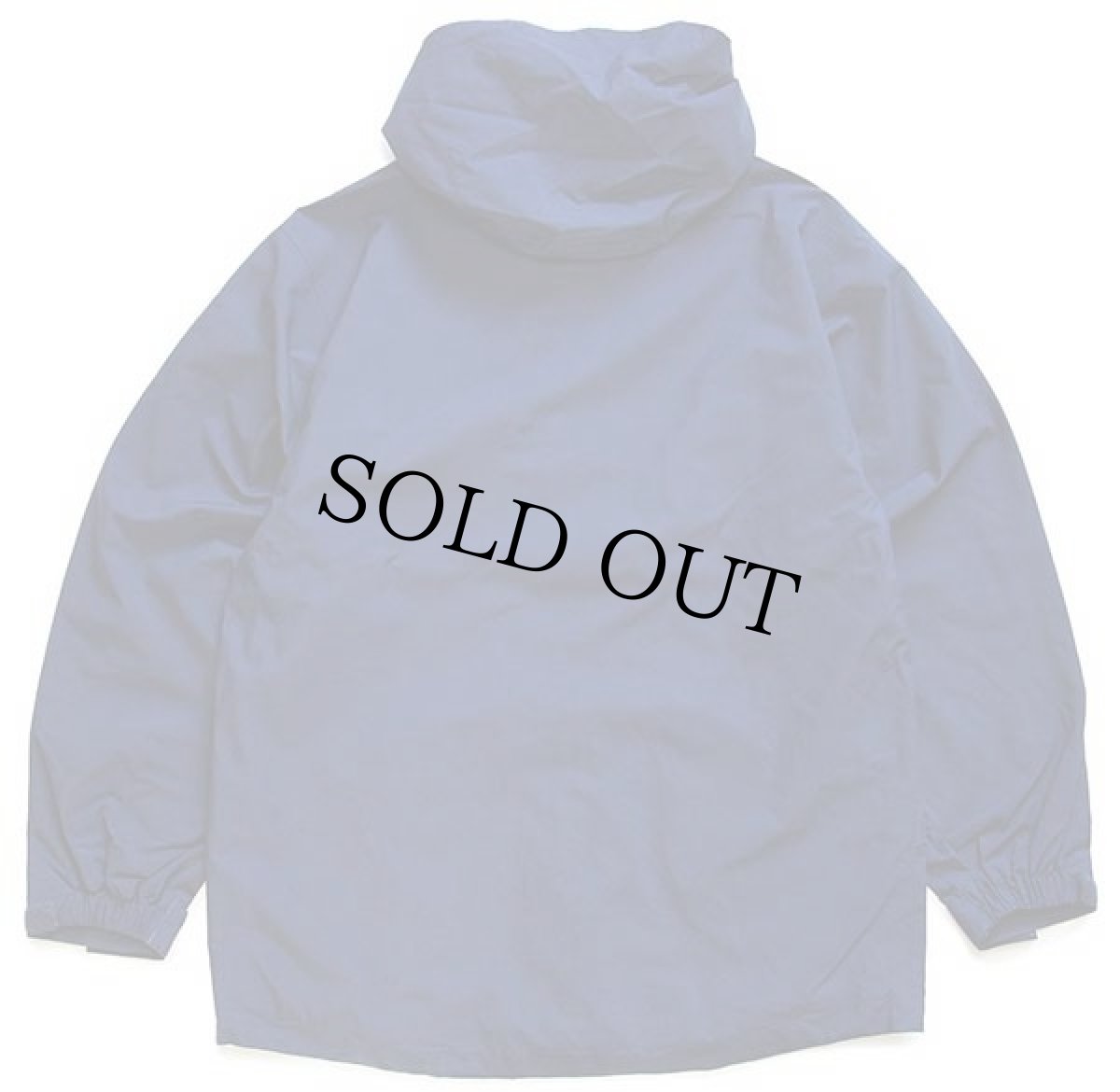 画像2: 00s EMS ワンポイント GORE-TEXゴアテックス ナイロン マウンテンパーカー 紺 M (2)