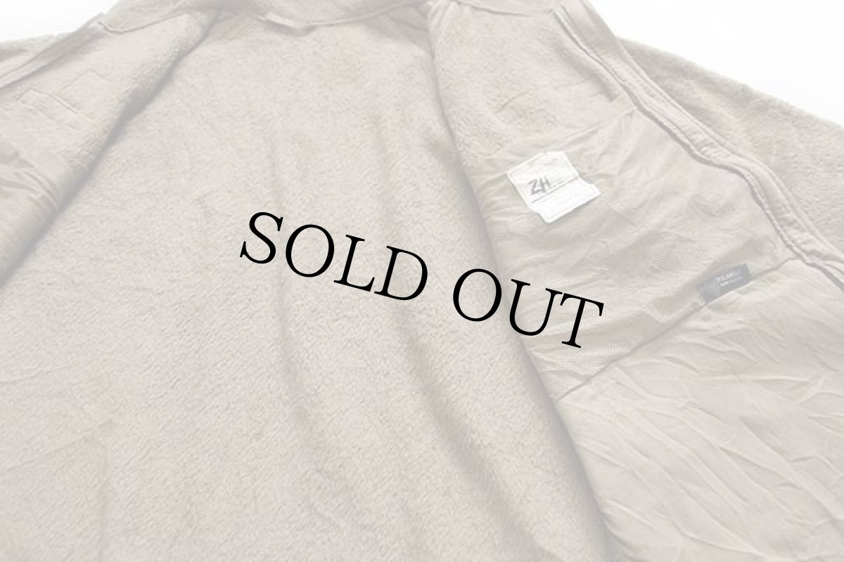 画像5: USA製 米軍 ECWCS GEN3 LEVEL3 POLARTEC フリースジャケット コヨーテ タン XL-R (5)