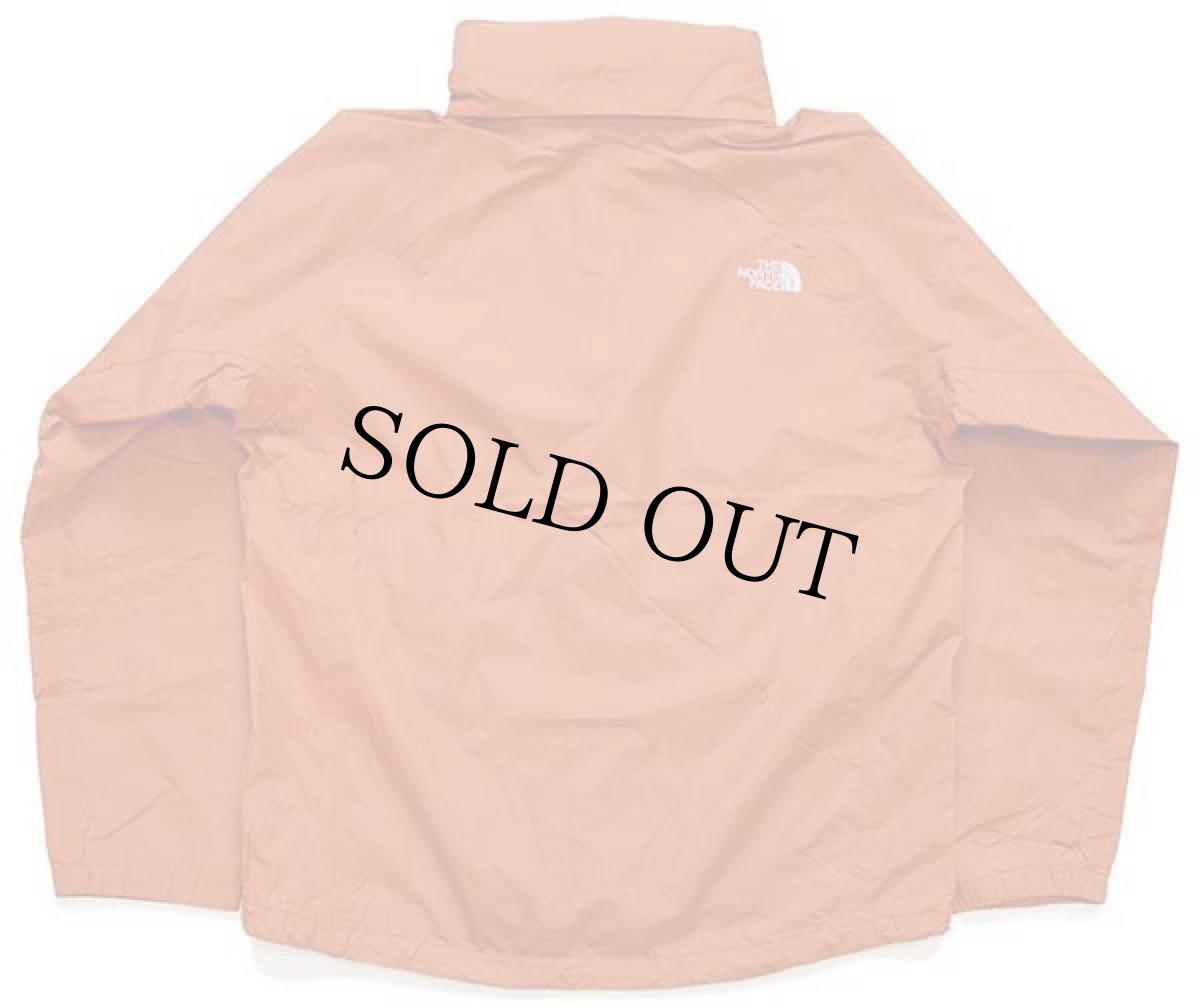 画像2: THE NORTH FACEノースフェイス HYVENT ナイロンジャケット オレンジ M (2)