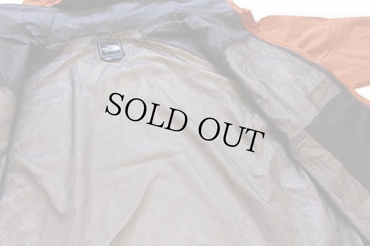 画像5: THE NORTH FACEノースフェイス HYVENT ナイロンジャケット オレンジ M (5)