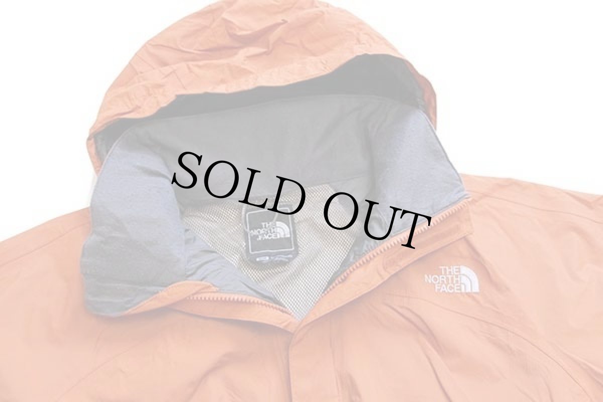 画像3: THE NORTH FACEノースフェイス HYVENT ナイロンジャケット オレンジ M (3)