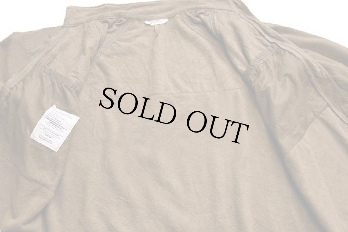 画像5: 10 米軍 U.S.NAVY ECWCS NWU ゴアテックスパーカー ライナー フリースジャケット コヨーテブラウン L-R (5)