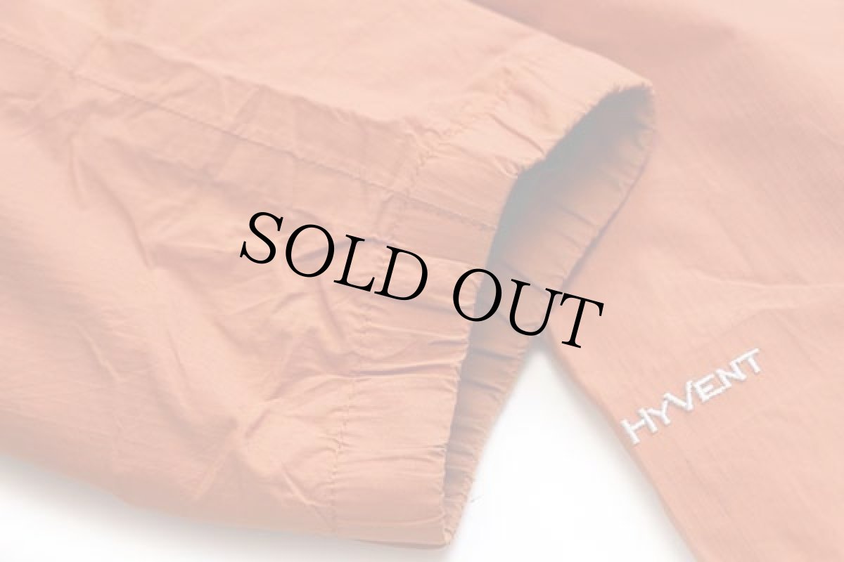 画像6: THE NORTH FACEノースフェイス HYVENT ナイロンジャケット オレンジ M (6)