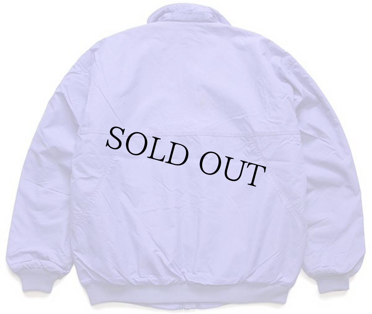 画像2: 90s USA製 patagoniaパタゴニア シェルドシンチラ フリースライナー ナイロンジャケット 薄青紫 12 (2)