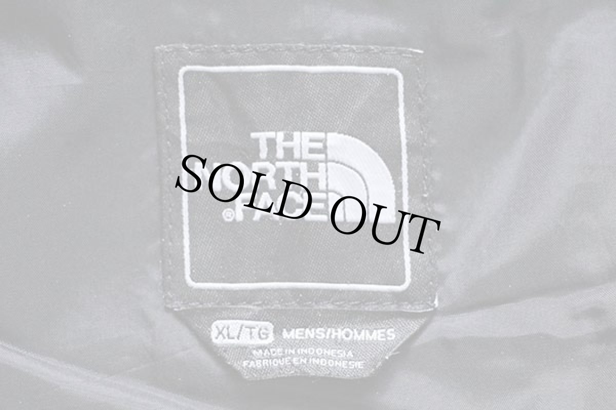 画像4: THE NORTH FACEノースフェイス HYVENT ナイロンパーカー 濃紺 XL (4)