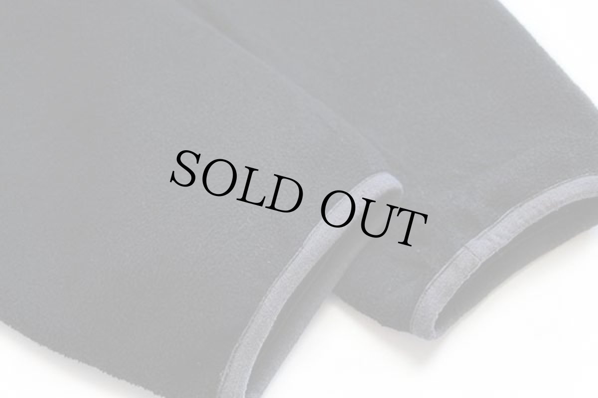 画像6: patagoniaパタゴニア シンチラ スナップT フーディー フリースパーカー黒 L (6)