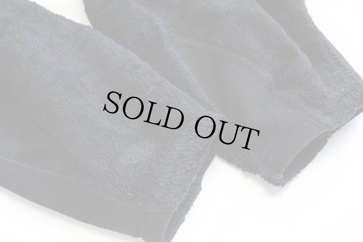 画像6: 90s USA製 patagoniaパタゴニア R2 Levitator Pullover POLARTEC フリース 黒 XL (6)