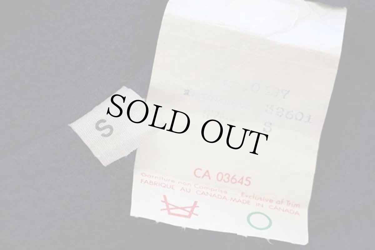 画像5: 80s カナダ製 patagoniaパタゴニア シェルドシンチラ フリースライナー ナイロンベスト 青 S (5)