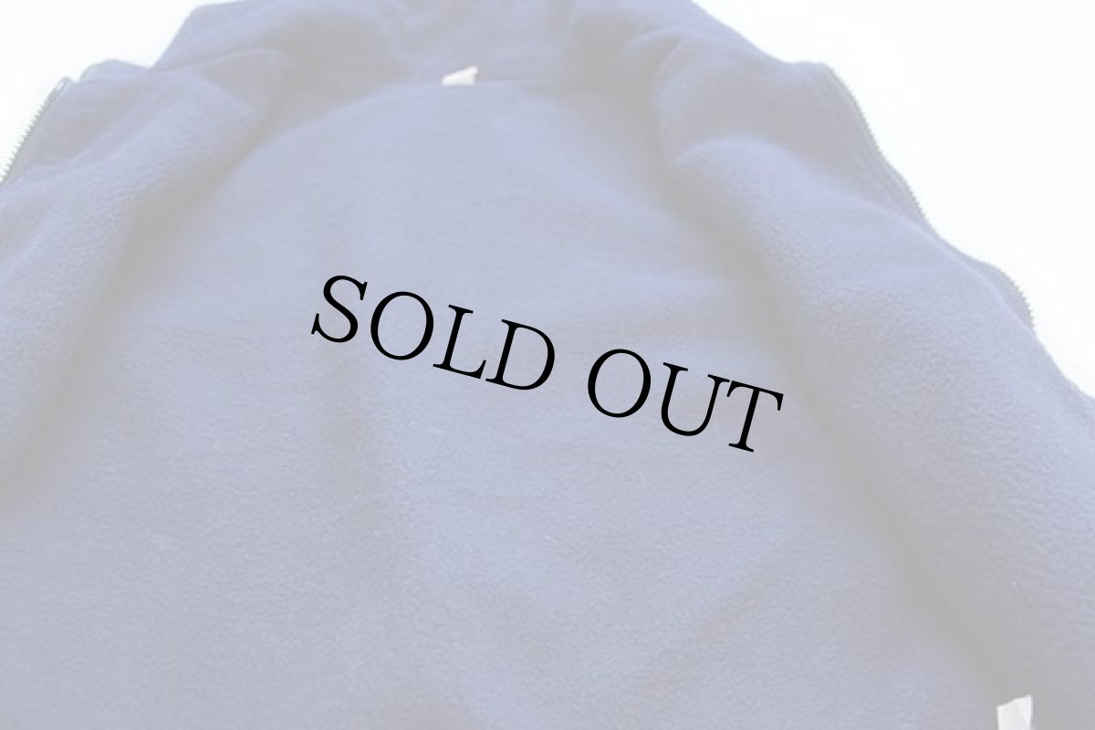 画像4: 80s カナダ製 patagoniaパタゴニア シェルドシンチラ フリースライナー ナイロンベスト 青 S (4)