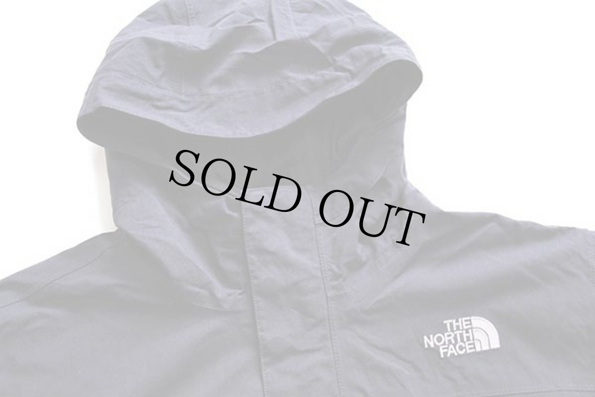 画像3: THE NORTH FACEノースフェイス HYVENT ナイロンパーカー 濃紺 XL (3)