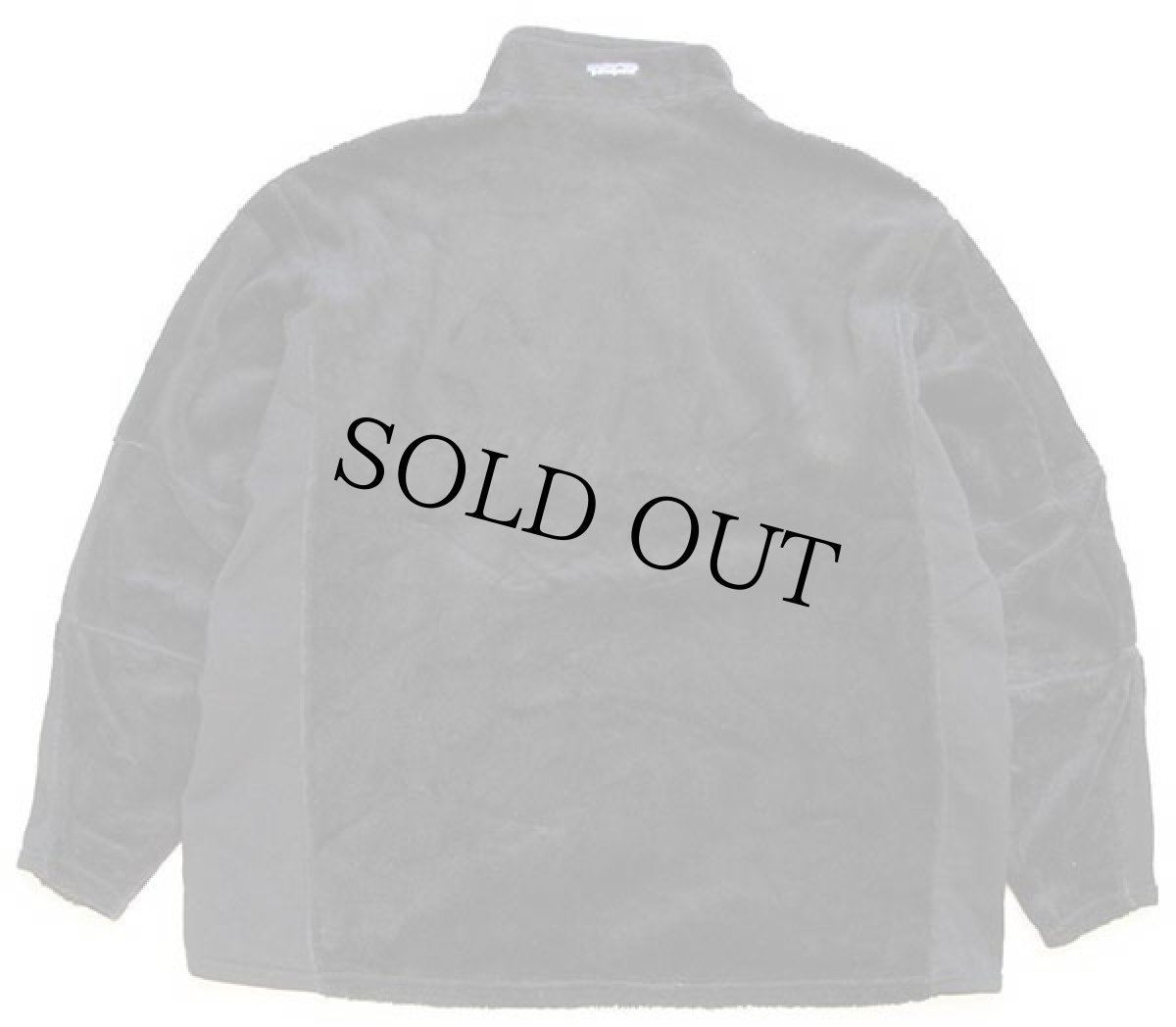 画像2: 90s USA製 patagoniaパタゴニア R2 Levitator Pullover POLARTEC フリース 黒 XL (2)