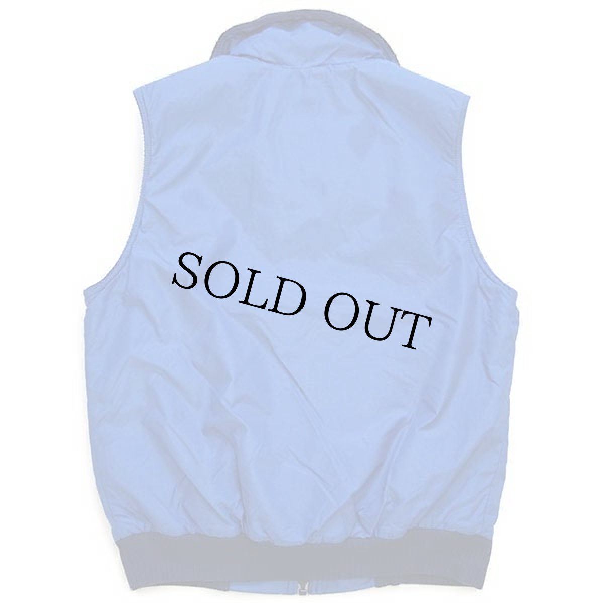 画像2: 80s カナダ製 patagoniaパタゴニア シェルドシンチラ フリースライナー ナイロンベスト 青 S (2)