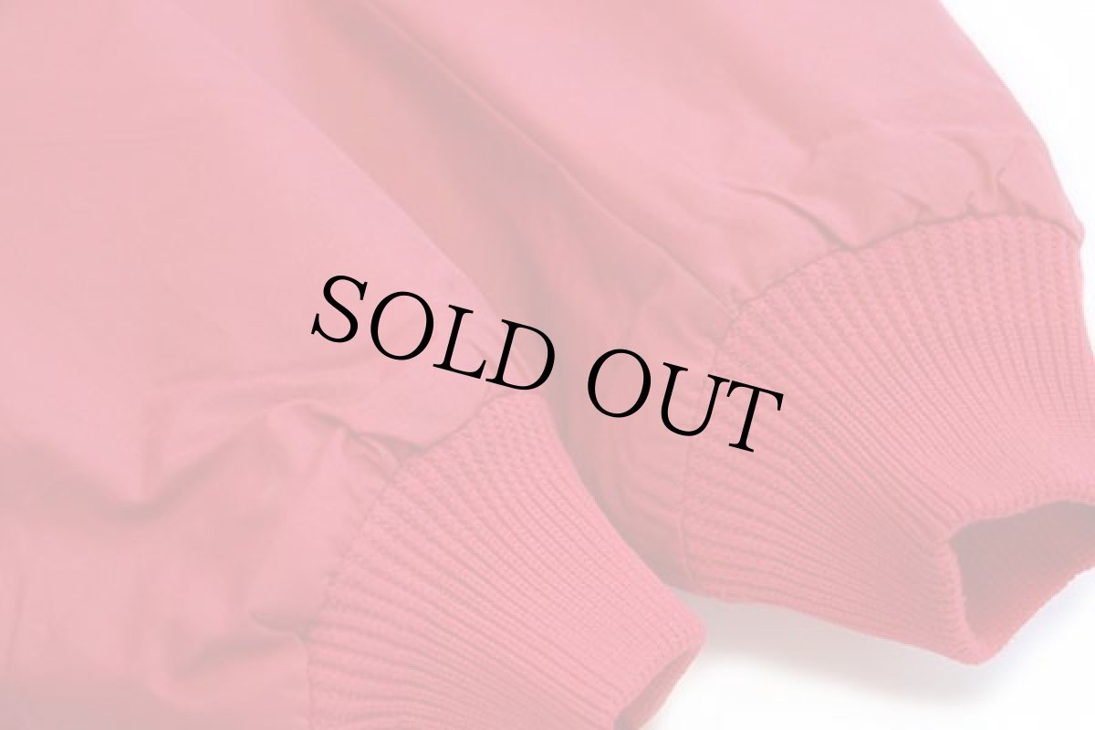 画像7: 90s USA製 patagoniaパタゴニア シェルドシンチラ フリースライナー ナイロンジャケット 赤 S (7)