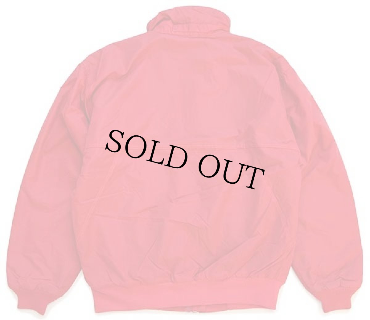 画像2: 90s USA製 patagoniaパタゴニア シェルドシンチラ フリースライナー ナイロンジャケット 赤 S (2)