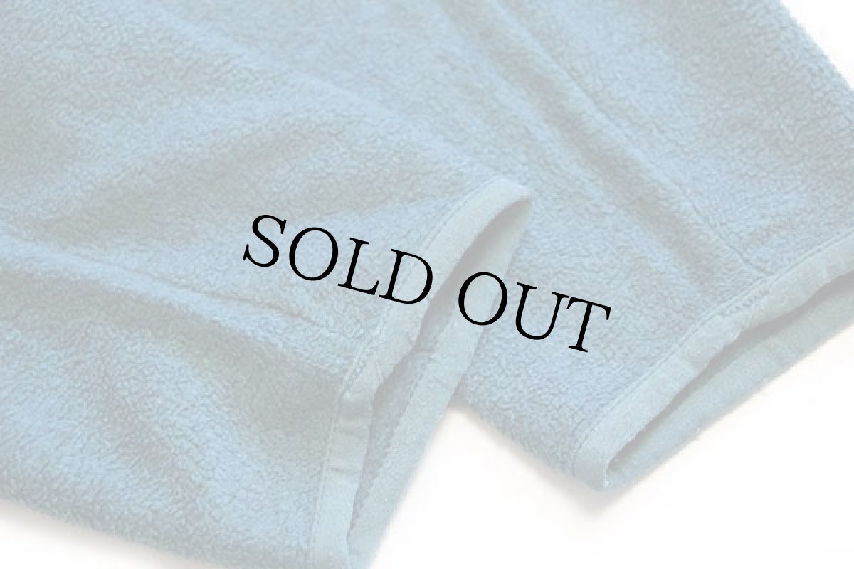 画像6: 90s USA製 patagoniaパタゴニア シンチラ フリース スナップT ダークティール M (6)