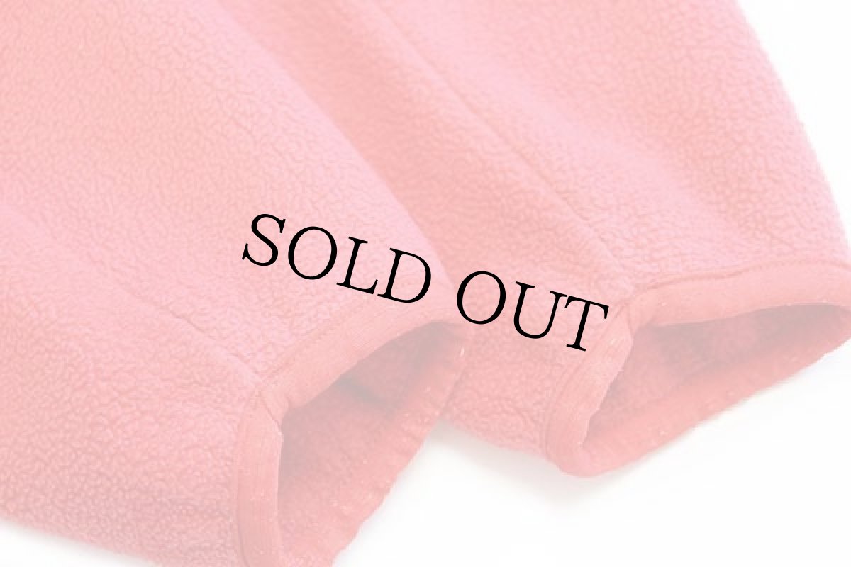 画像5: 00s patagoniaパタゴニア シンチラ フリース スナップT ピンク M (5)