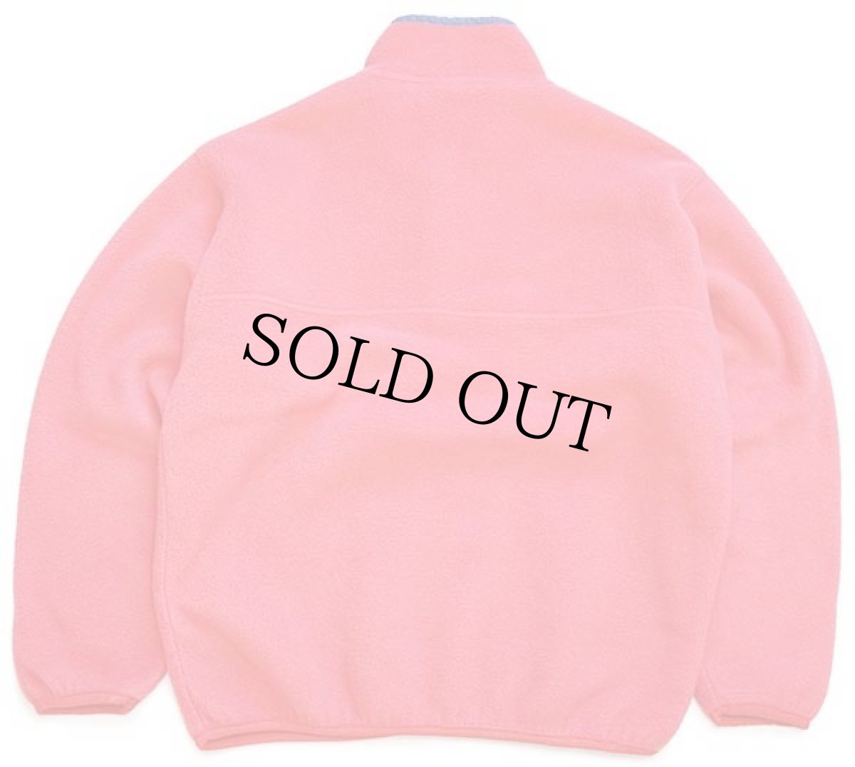 画像2: 00s patagoniaパタゴニア シンチラ フリース スナップT ピンク M (2)