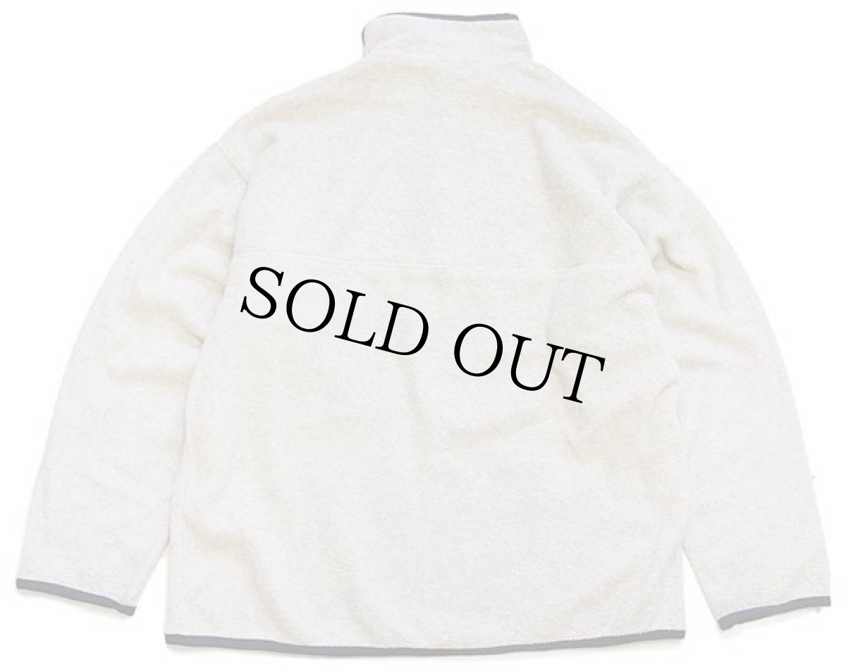 画像2: 90s patagoniaパタゴニア シンチラ フリース スナップT オートミール L (2)