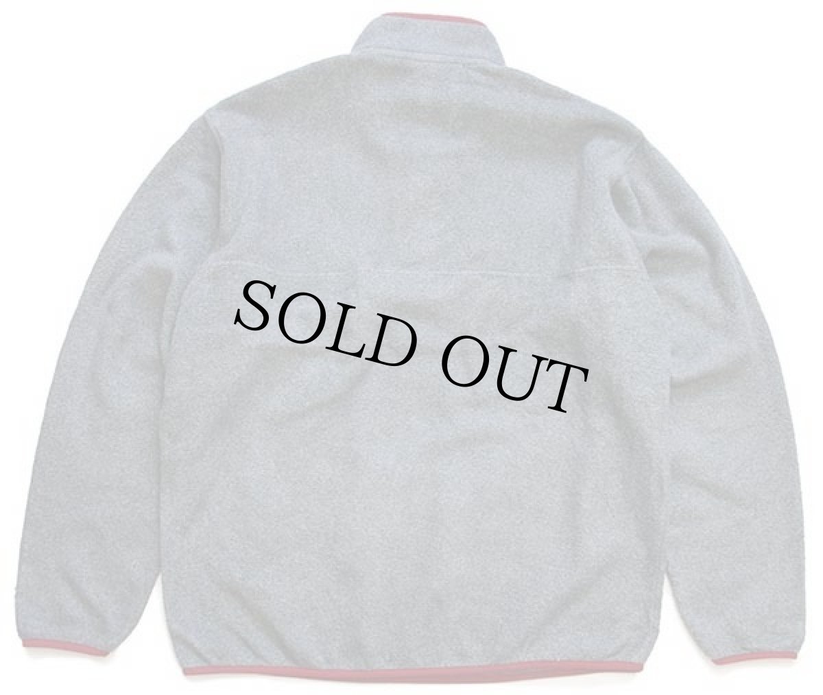 画像2: patagoniaパタゴニア シンチラ ライトウェイト フリース スナップT NKWR M (2)