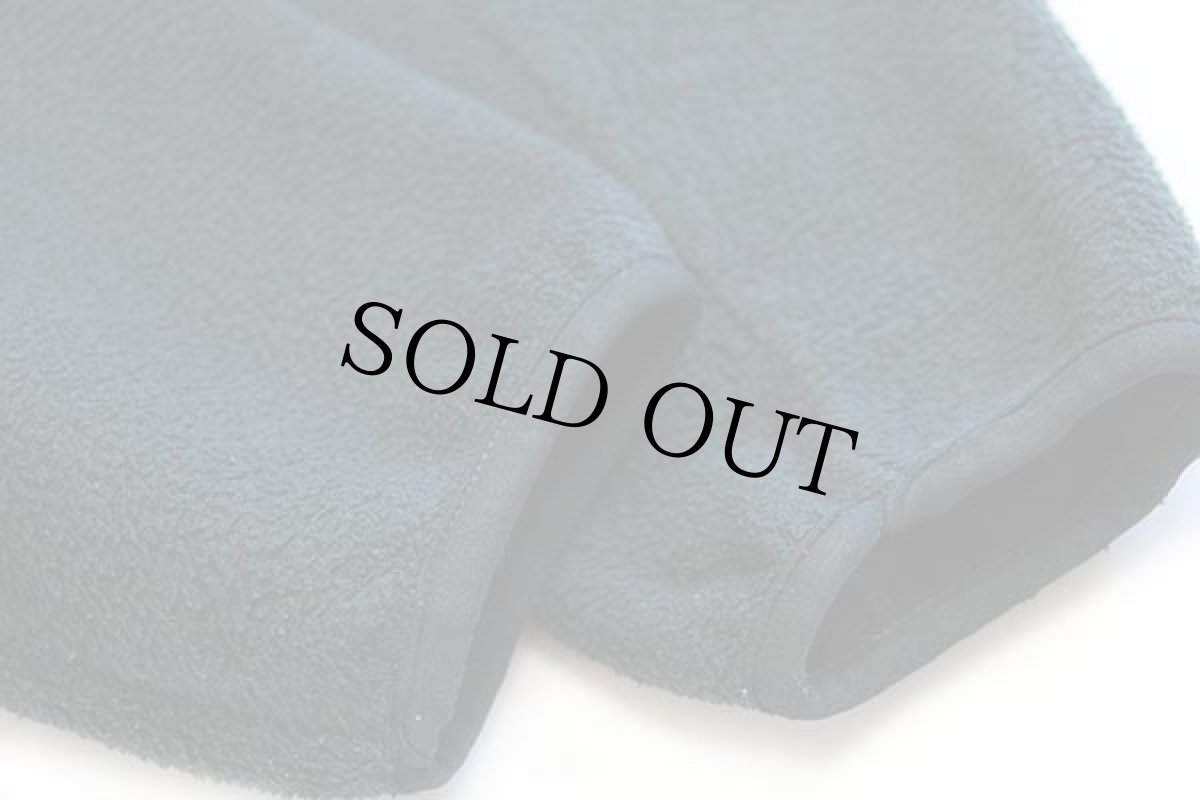 画像5: 00s patagoniaパタゴニア フリース スナップT 深緑 XL (5)