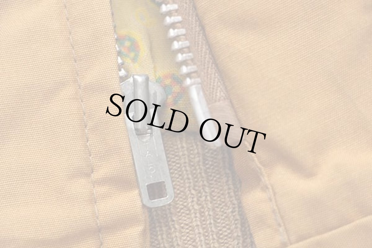 画像6: 60s LAND-N-LAKES ダービージャケット 黄土色 (6)