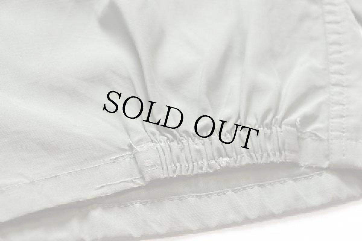 画像8: 60s USA製 McGREGORマクレガー チンスト付き ドリズラージャケット 若葉色 40 (8)