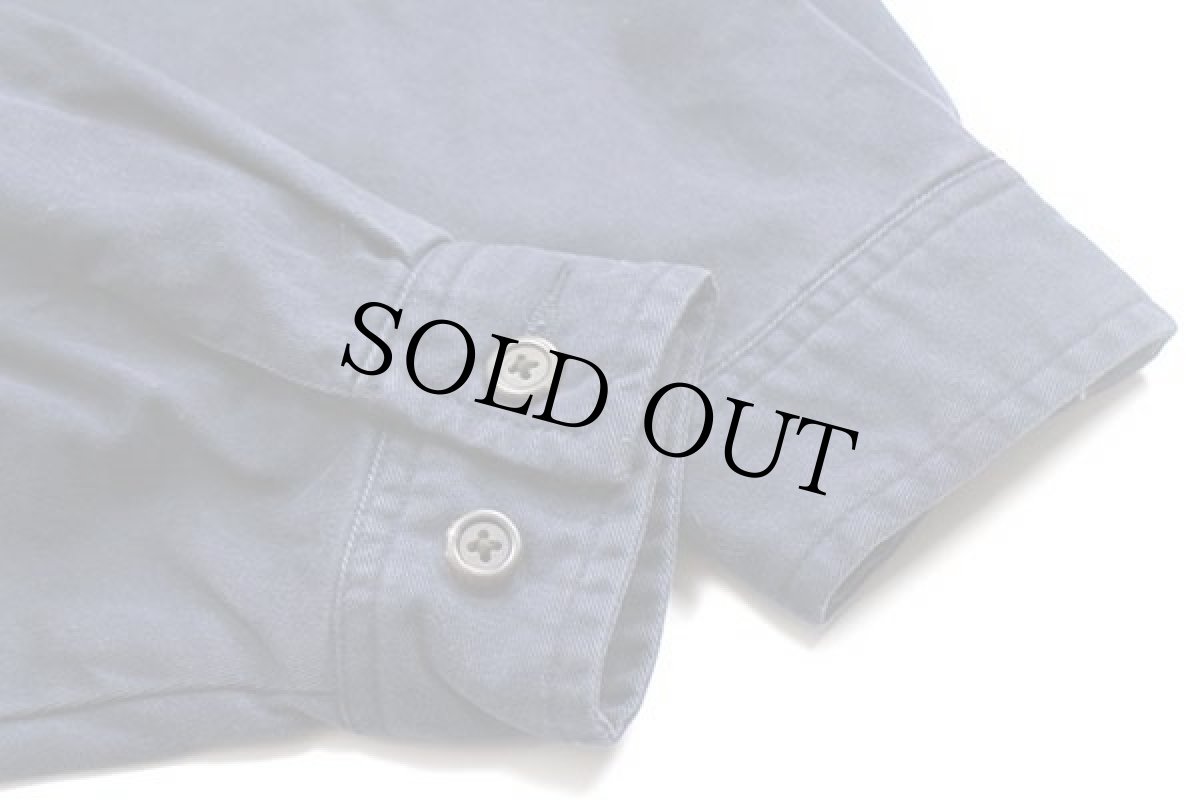 画像6: ポロ ラルフローレン ワンポイント チンスト付き タータンチェックライナー コットンジャケット 紺 LT (6)