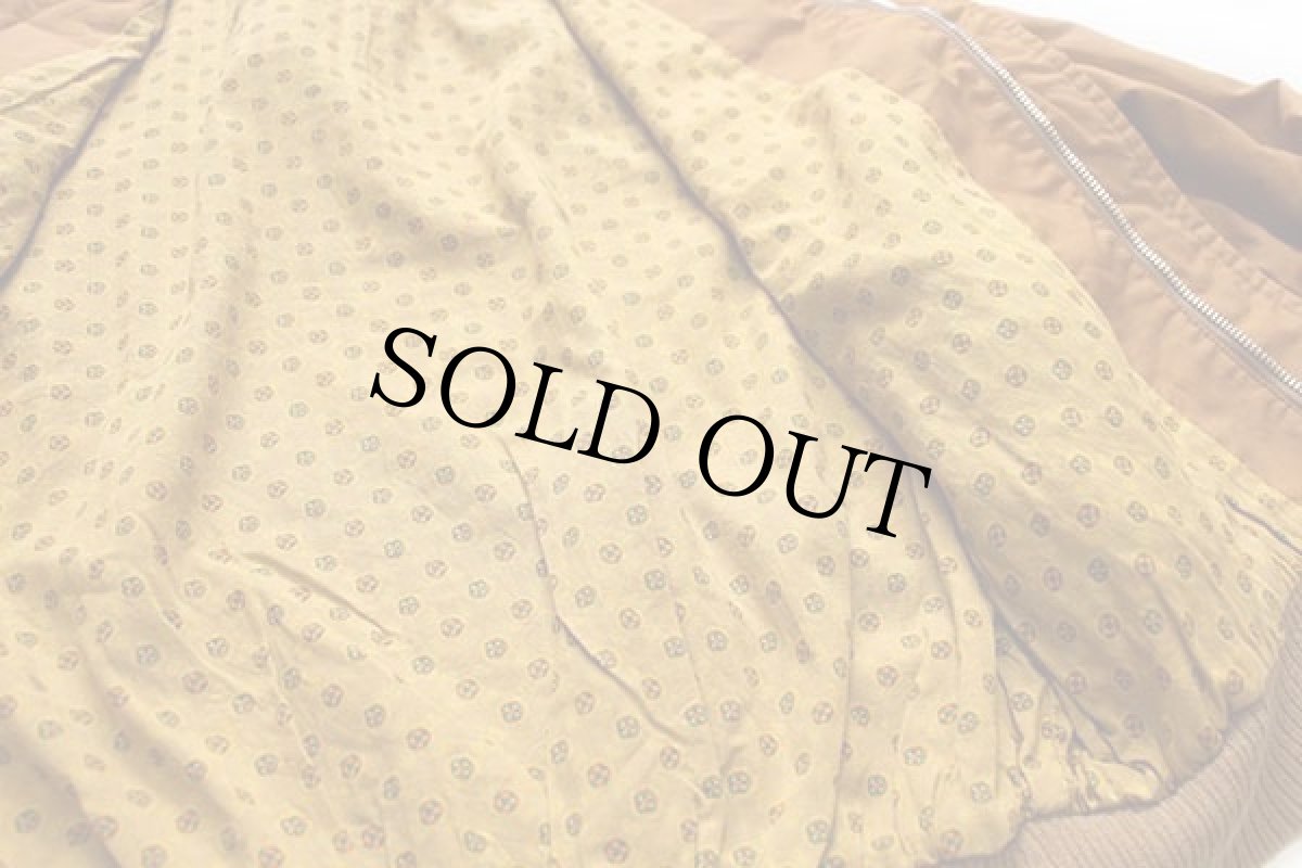 画像5: 60s LAND-N-LAKES ダービージャケット 黄土色 (5)