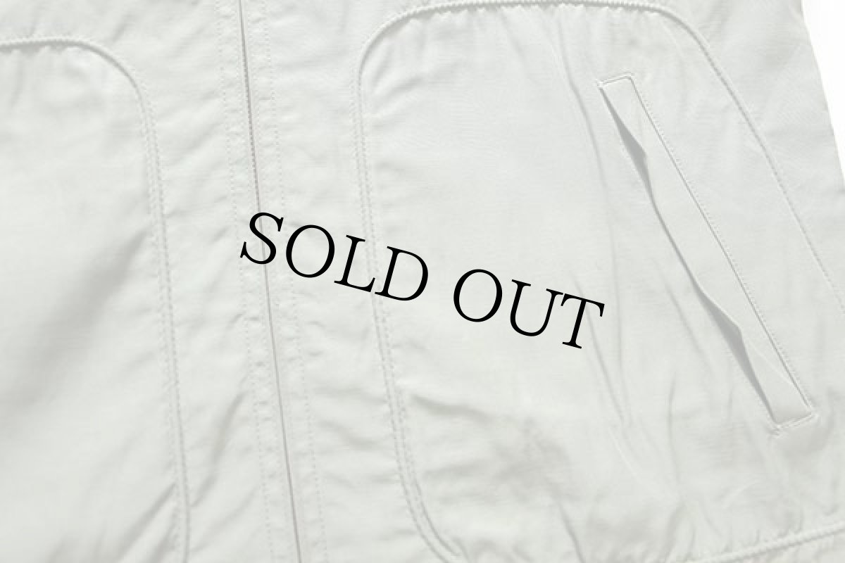 画像7: 60s USA製 McGREGORマクレガー チンスト付き ドリズラージャケット 若葉色 40 (7)