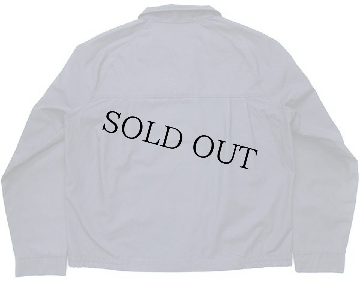 画像2: 70s USA製 CAMPUS ジャケット 紺 M (2)