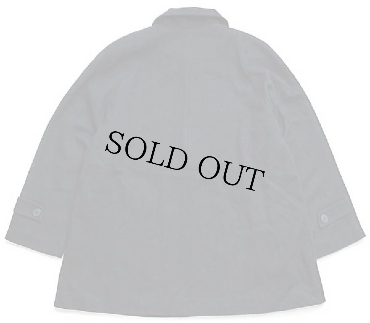 画像2: USA製 PENDLETONペンドルトン ハーフ ウールコート 黒 12 (2)