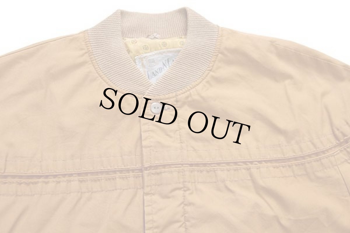 画像3: 60s LAND-N-LAKES ダービージャケット 黄土色 (3)