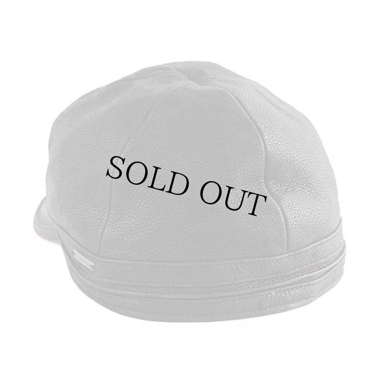 画像5: STETSONステットソン Byers II Cowhide 耳当て付き フリースライナー カウハイド レザーキャップ 黒 XL (5)