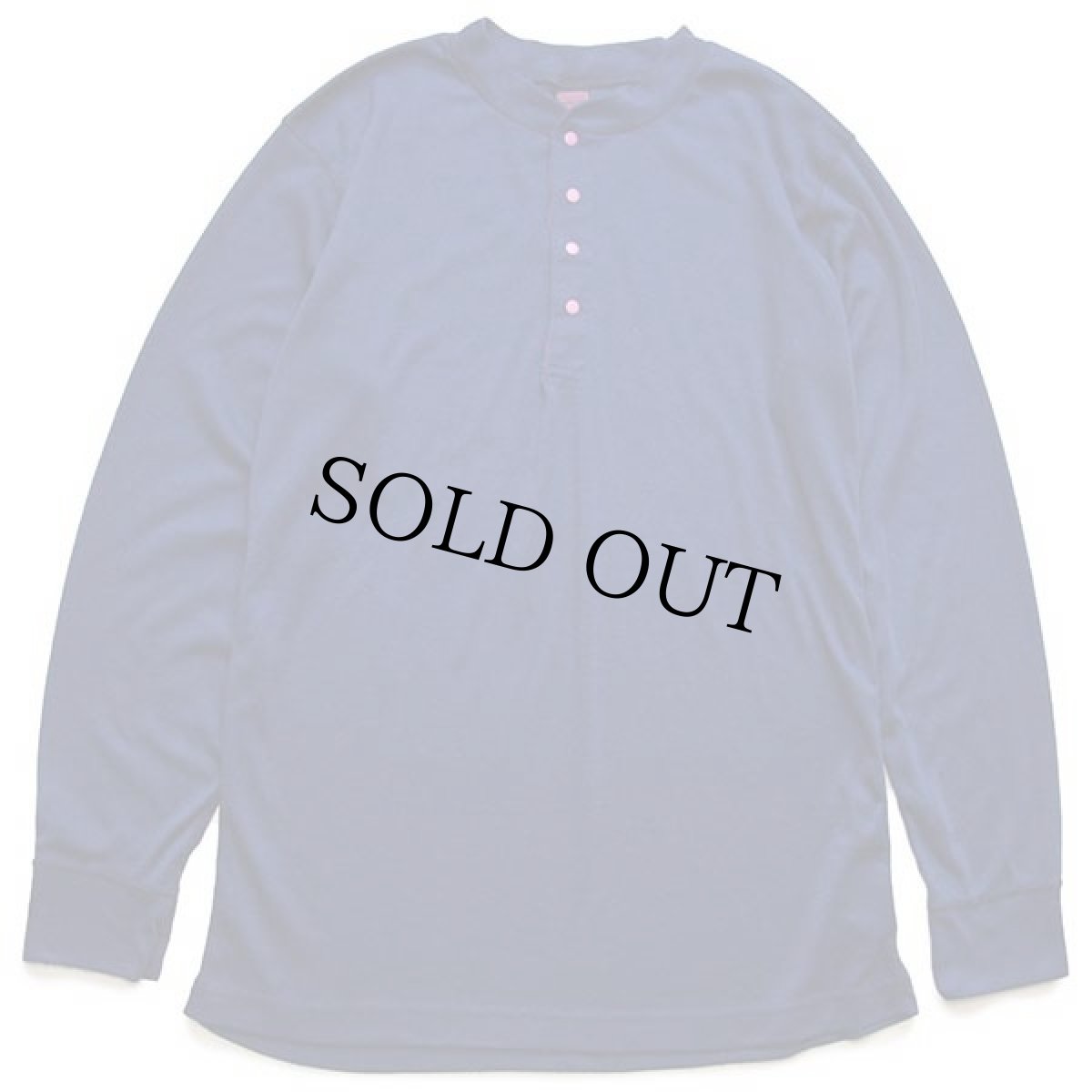 画像2: 80s USA製 patagoniaパタゴニア WALLACE BERRRY CAPILENEキャプリーン ヘンリーネック アンダーシャツ 紺 M (2)