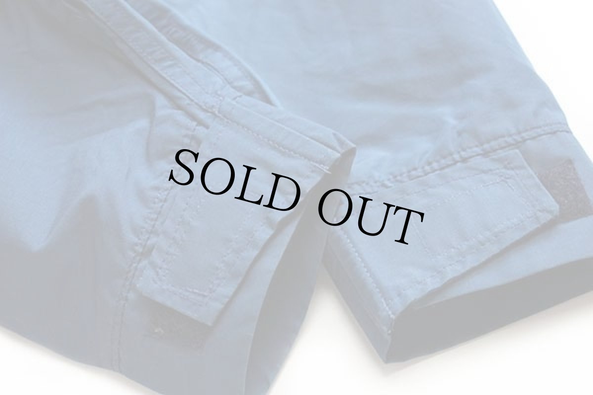 画像6: 80s Woolrichウールリッチ タータンチェック ウールライナー マウンテンパーカー 薄紺 (6)