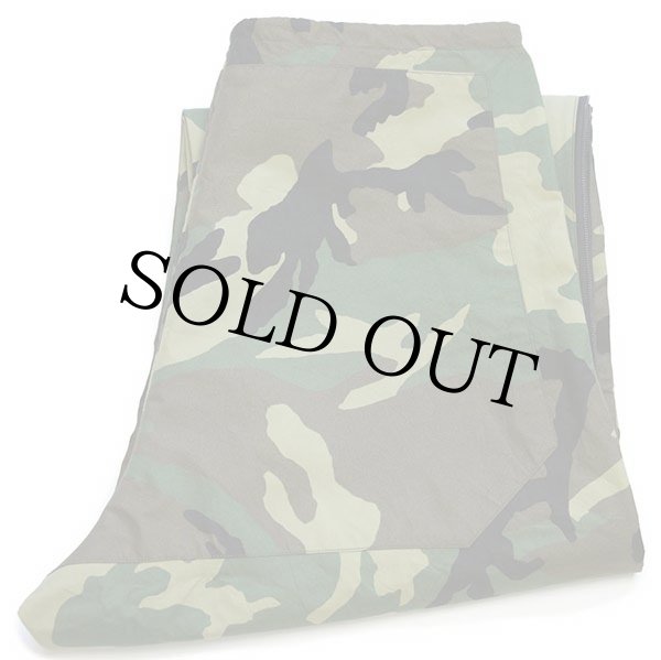 00s 米軍 U.S.ARMY ECWCS GEN1 ウッドランドカモ GORE-TEXゴアテックス