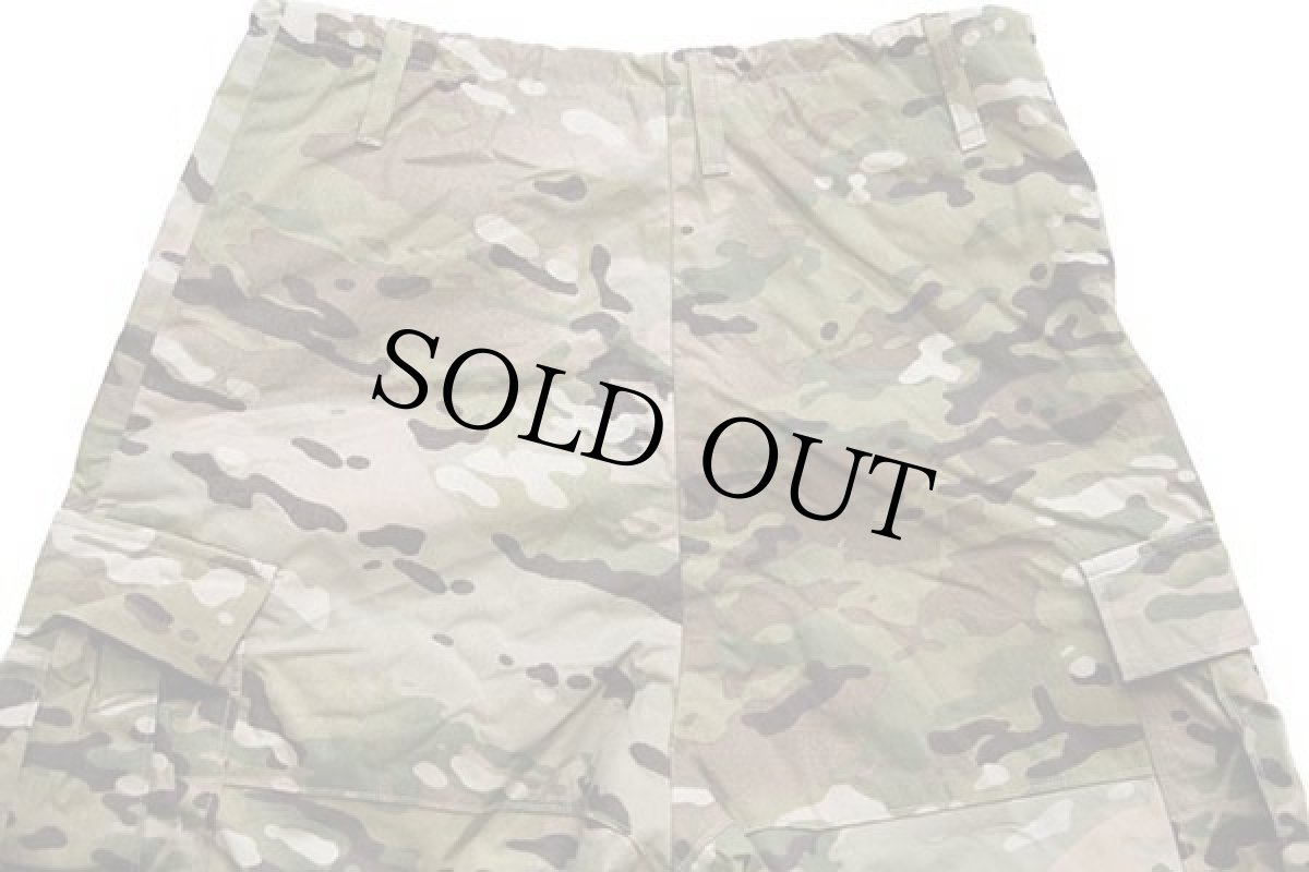 画像5: 11 米軍 U.S.ARMY APEC OCP マルチカム GORE-TEXゴアテックス ナイロン カーゴ オーバーパンツ S-L★20 (5)