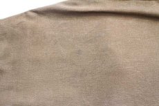 画像7: USA製 carharttカーハート TRU CHECK 刺繍 FR ダック地 ワークジャケット 茶 XL (7)