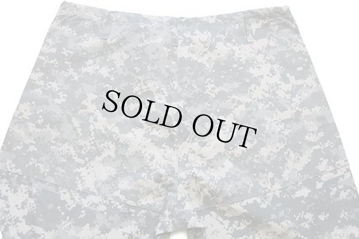 画像5: 00s 米軍 U.S.ARMY ECWCS GEN3 LEVEL6 UCP デジタルカモ GORE-TEXゴアテックス ナイロン オーバーパンツ M-L (5)