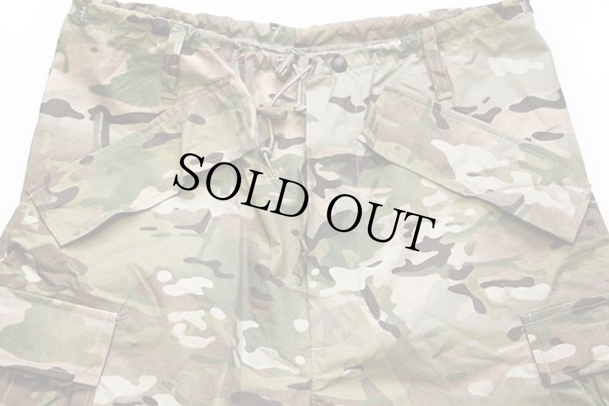 画像4: 11 米軍 U.S.ARMY APEC OCP マルチカム GORE-TEXゴアテックス ナイロン カーゴ オーバーパンツ S-L★20 (4)