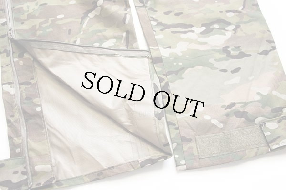 画像7: 11 米軍 U.S.ARMY APEC OCP マルチカム GORE-TEXゴアテックス ナイロン カーゴ オーバーパンツ S-L★20 (7)