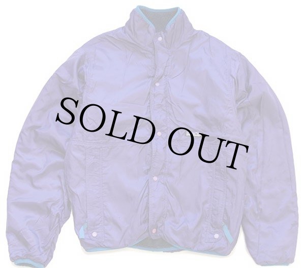 90s USA製 patagoniaパタゴニア グリセード リバーシブル ナイロン
