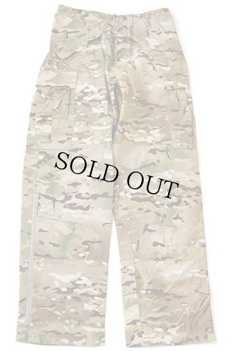 画像2: 11 米軍 U.S.ARMY APEC OCP マルチカム GORE-TEXゴアテックス ナイロン カーゴ オーバーパンツ S-L★20 (2)