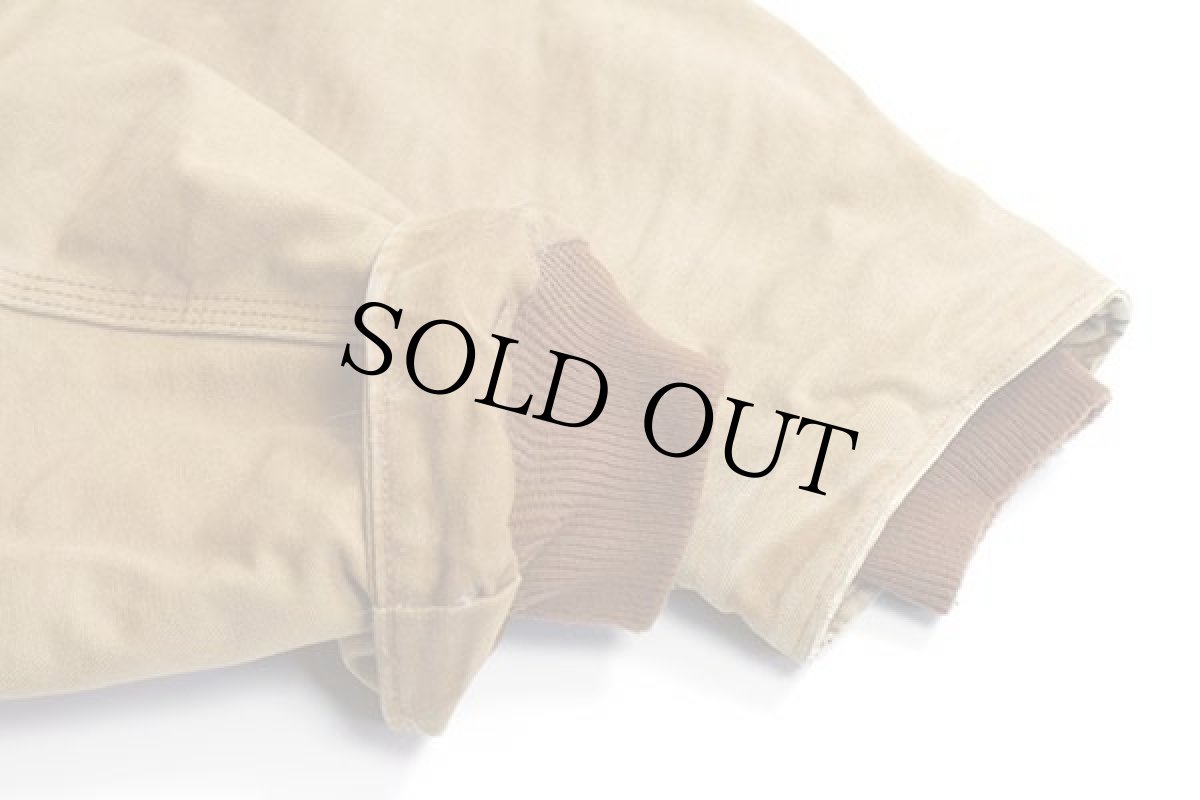 画像6: carharttカーハート キルティングライナー ダック地 トラディショナルコート 茶★特大 (6)