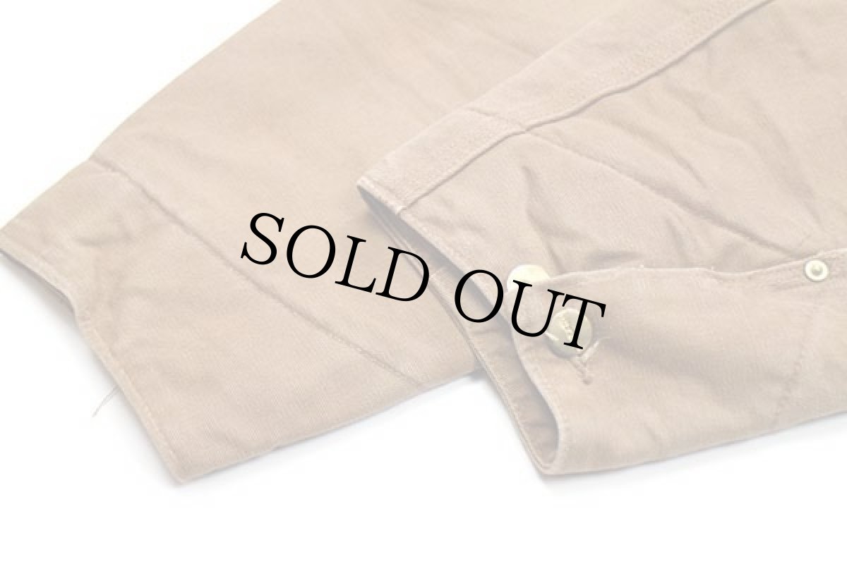 画像7: 00s USA製 carharttカーハート ブランケットライナー ダック地 チョアコート カバーオール 茶 フェード 56★特大 (7)