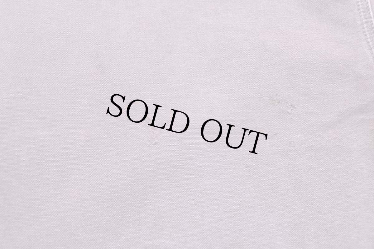 画像6: 80s USA製 carharttカーハート ブランケットライナー ダック地 マウンテンコート ボロ バーガンディ フェード XL (6)