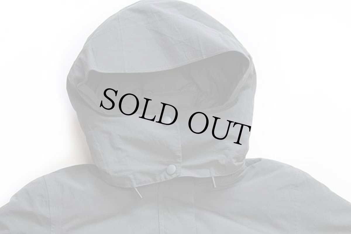 画像4: patagoniaパタゴニア City Storm Parka h2no ナイロン ダウンコート チャコールグレー W-S (4)