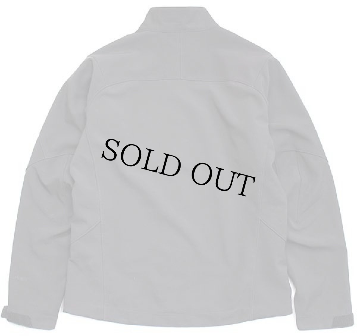 画像2: patagoniaパタゴニア MARX OKUBO刺繍 Adze Jacket POLARTEC ストレッチ ソフトシェルジャケット 黒 M (2)