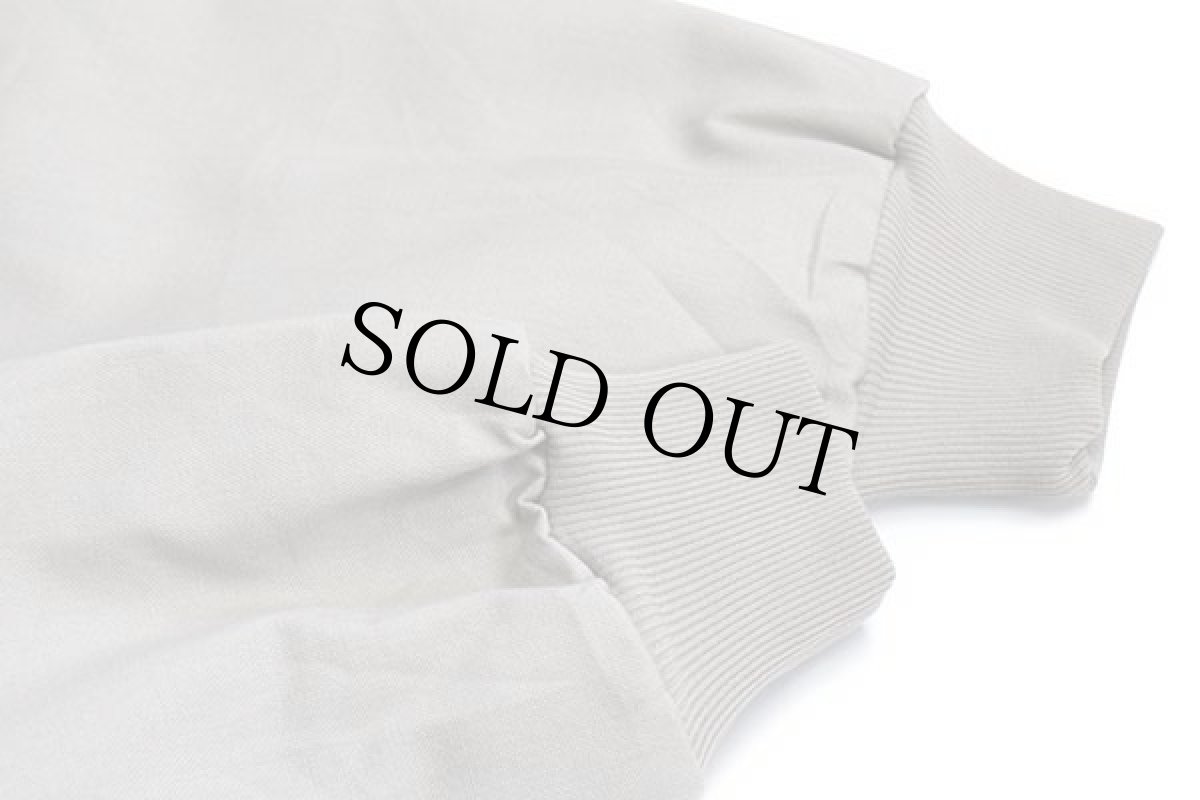 画像6: 80s USA製 WestArk POLICE&FIRE COLORADO刺繍 ツートン 切り替え キルティングライナー ジャケット 2XL★特大 (6)